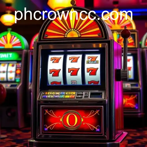 Exploring the World of Slot Machines: A Deep Dive with PHCROWN