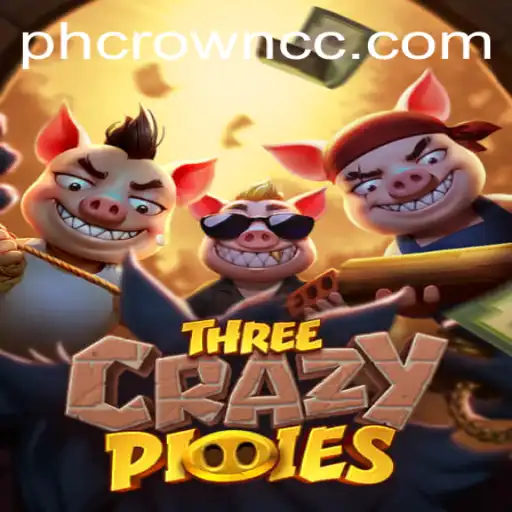 Discover the Exciting World of ThreeCrazyPiggies and the Strategy Behind PHCROWN